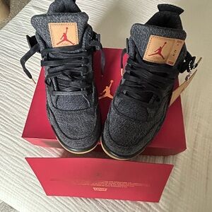 Levi's Air Jordan 4 retro